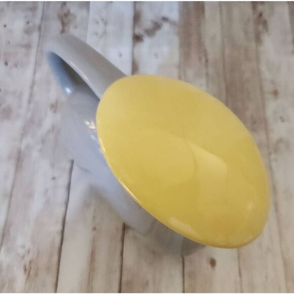 Vintage General Electric refrigerator China pitcher - Picture 5 of 10